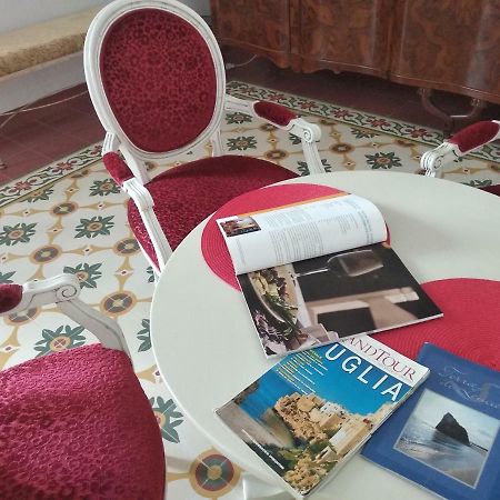 Lu Focalire Bed & Breakfast Montesano Salentino Luaran gambar