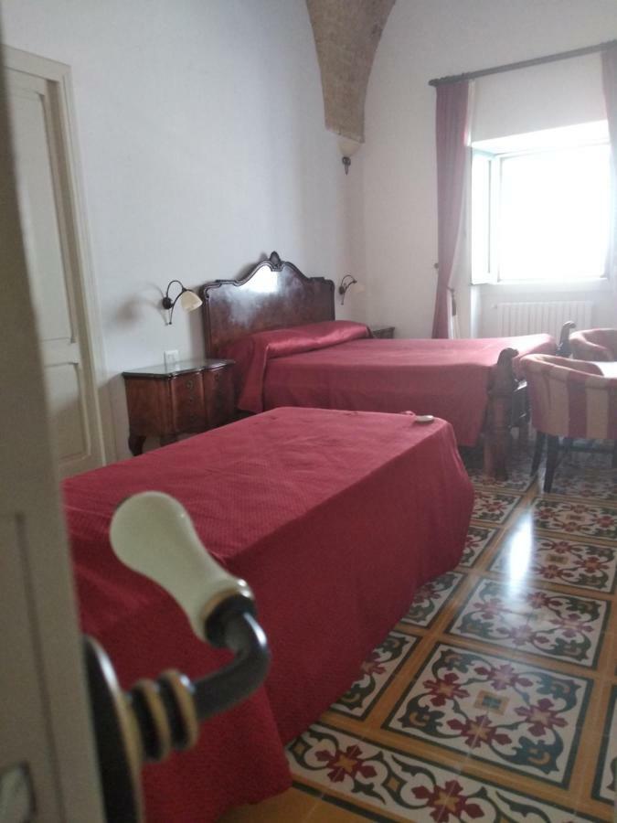 Lu Focalire Bed & Breakfast Montesano Salentino Luaran gambar