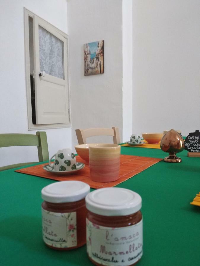 Lu Focalire Bed & Breakfast Montesano Salentino Luaran gambar