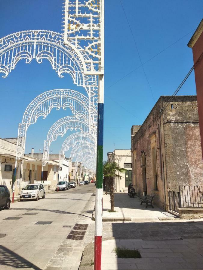 Lu Focalire Bed & Breakfast Montesano Salentino Luaran gambar