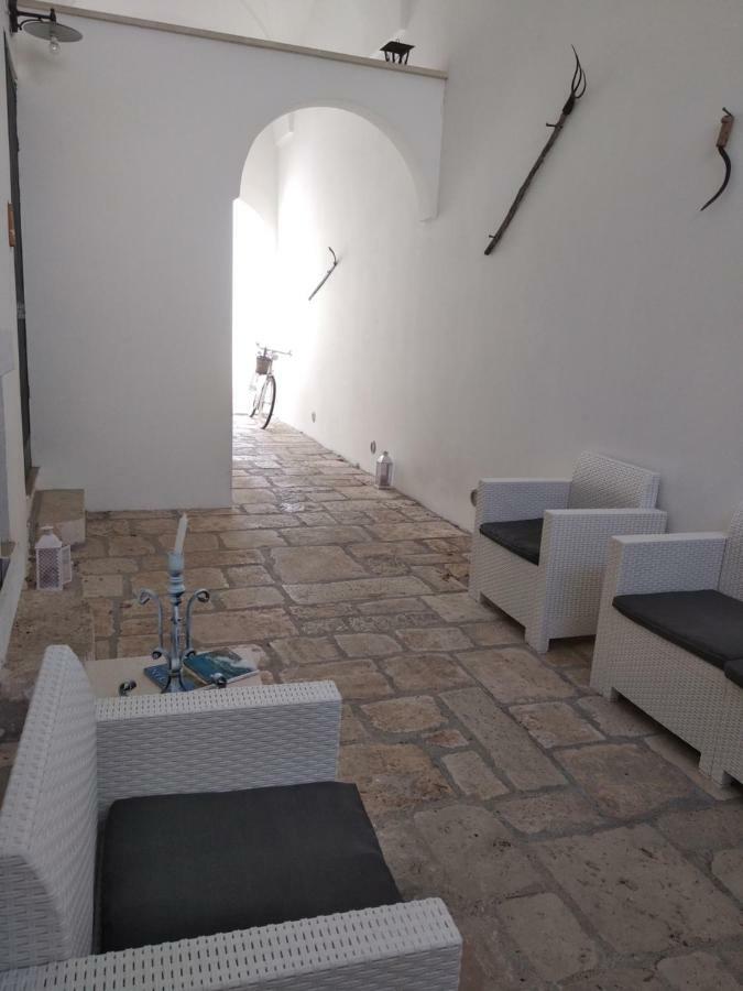Lu Focalire Bed & Breakfast Montesano Salentino Luaran gambar