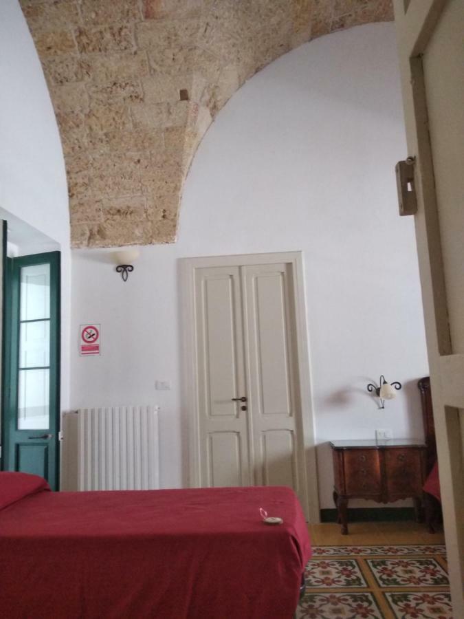 Lu Focalire Bed & Breakfast Montesano Salentino Luaran gambar