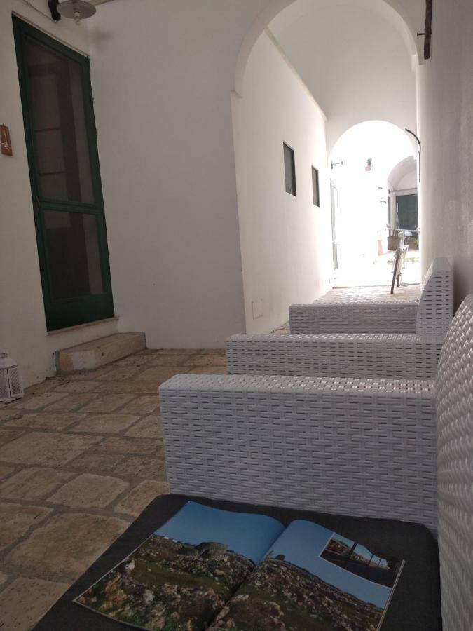 Lu Focalire Bed & Breakfast Montesano Salentino Luaran gambar