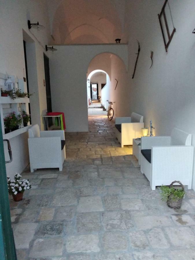 Lu Focalire Bed & Breakfast Montesano Salentino Luaran gambar