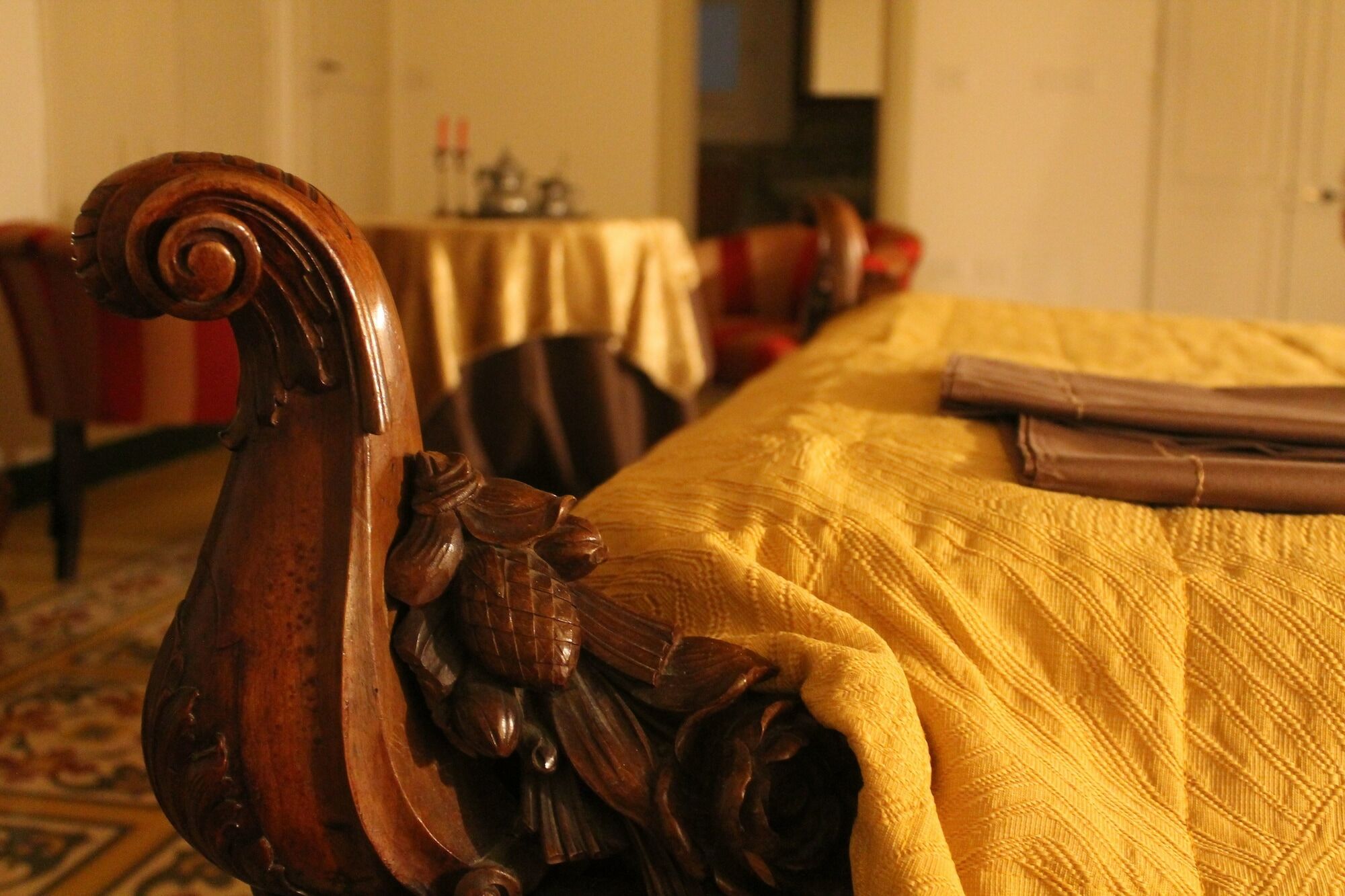 Lu Focalire Bed & Breakfast Montesano Salentino Luaran gambar